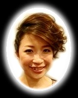 アシンメトリーカールアップ